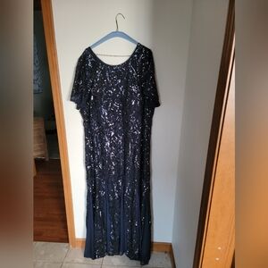 R&M Richard's Evening Gown